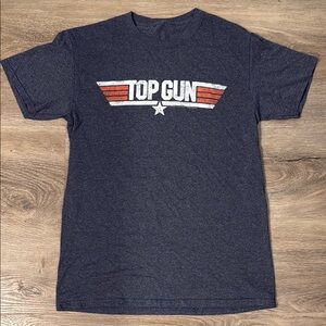 Top Gun Graphic T-Shirt